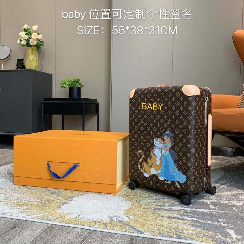 Louis Vuitton Suitcase